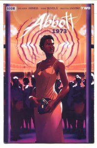 ABBOTT 1973 (2020 BOOM!) #2 CVR A TAJ TENFOLD