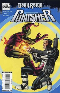 Punisher (8th Series) #5A FN ; Marvel | Rick Remender Dark Reign