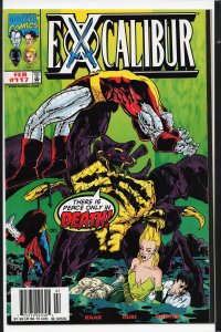 Excalibur #117 (1998) Excalibur