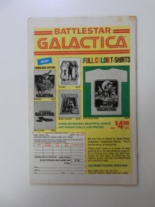 Captain Marvel #62 VF- condition