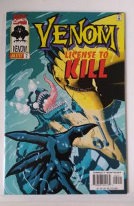 Venom: License to Kill #2 (1997) VF+  >>> $4.99 UNLIMITED SHIPPING!!!
