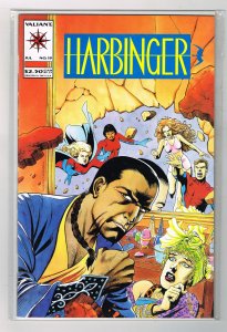 Harbinger #19 (1993)  Valiant