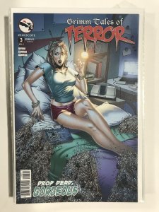 Grimm Tales of Terror #3 Cover B (2015) NM3B145 NEAR MINT NM