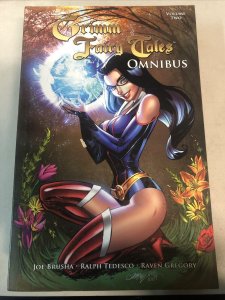 Grimm Fairy Tales: Steampunk Trade Paperback