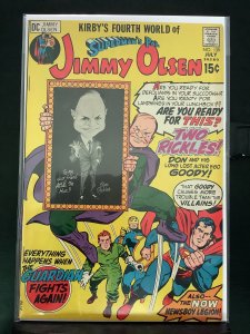 Superman's Pal, Jimmy Olsen #139 (1971)