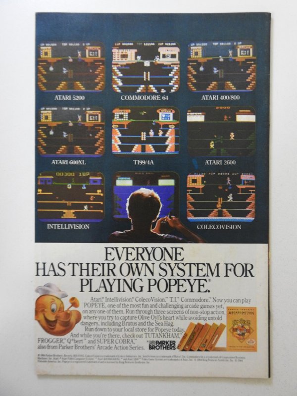 Marvel Super Heroes Secret Wars #2 (1984) VF Condition!