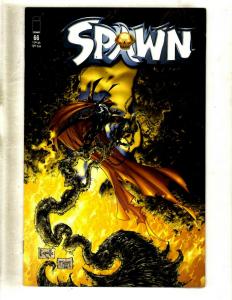 Lot Of 10 Spawn Image Comic Books # 64 65 66 67 68 69 70 71 72 73 Angela MF16