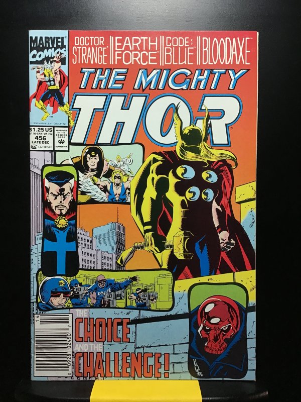 The Mighty Thor #456 (1992)