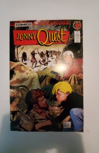 Jonny Quest #7 (1986) NM Comico Comic Book J740