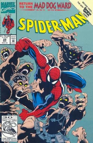 Spider-Man (1990 series) #29, NM (Stock photo)