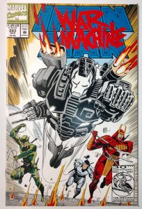 Iron Man #283 (7.5, 1992) 