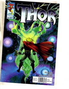 10 Thor Comics 614 615 616 617 619 621 Journey Into Mystery 622 625 630 631 MF20