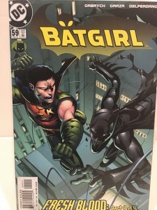Batgirl #59 (2005)