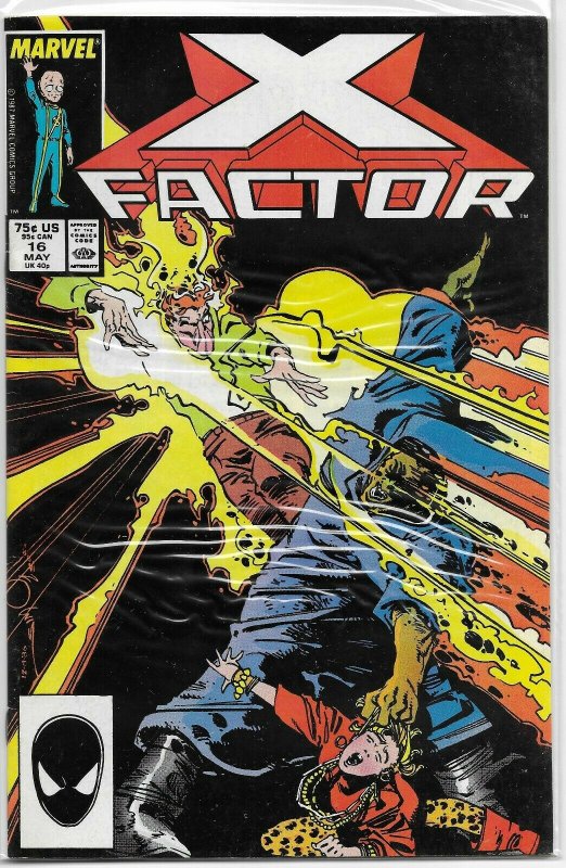 X-Factor V1 #2-59 missing 6 iss. Simonson Inferno Fall Mutants comics lot of 58