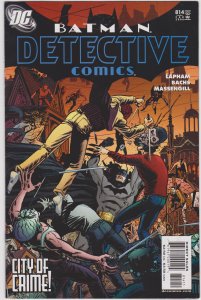 Detective Comics #814