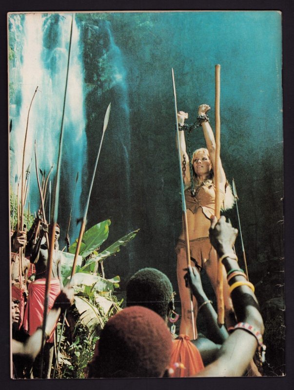 Marvel Comics Super Special #34 NOV 1984 (5.0) - Sheena Painted cover by Morrow