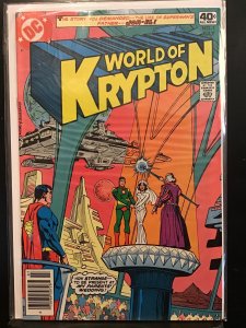 World of Krypton #1 (1979)