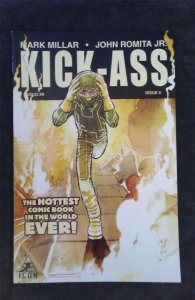 Kick-Ass #5 2009 icon-comics Comic Book