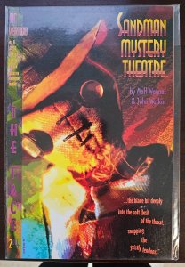 Sandman Mystery Theatre #6 (1993)