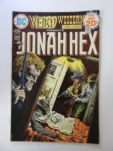 Weird Western Tales #23 (1974) FN/VF condition