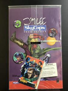 Stormwatch #0 (1993)