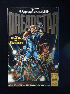 Dreadstar #50  First Publishing Comics 1990 Nm+