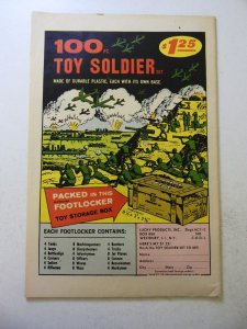 Captain Action #5 (1969) VG/FN Condition