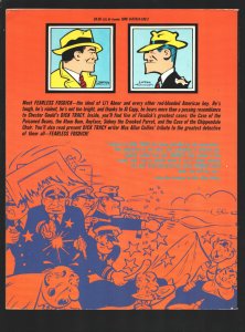 Fearless Fosdick 1990- Al Capp art-Li'l Abner appears-128 pages-FN