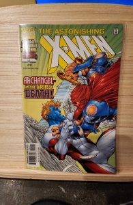 Astonishing X-Men #2 (1999)