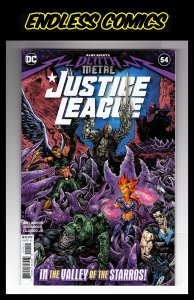 Justice League #54 (2020)   / ID#AO4