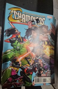 Champions #7 (2017)