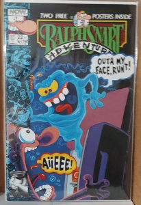 Ralph Snart Adventures #22 (1990)