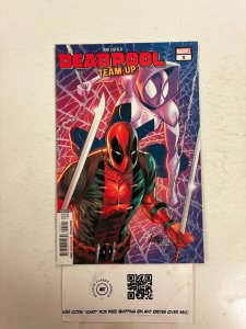Deadpool Team-Up #2 NM Marvel Comic Books  Ghost-Spider 15 HH87