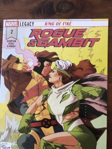 Rogue and Gambit #2