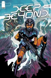 DEEP BEYOND #6 2021 OUM Cover D IMAGE COMICS H02