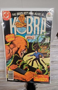 Kobra #7 (1977)