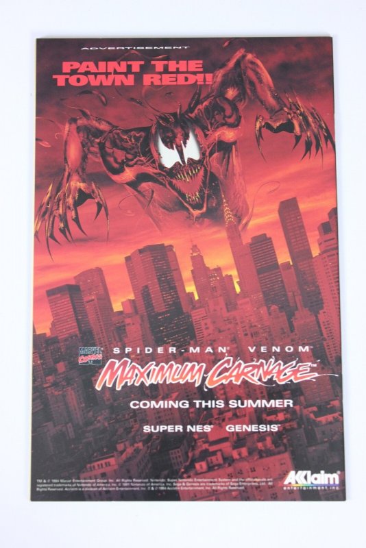 Spider-Man #50 (1994) Spider-Man NM