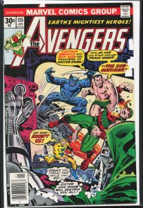 The Avengers #155 (1977) The Avengers