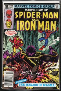 Marvel Team-Up #110 (1981) Iron Man