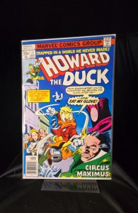 Howard the Duck #27 (1978) Howard the Duck 