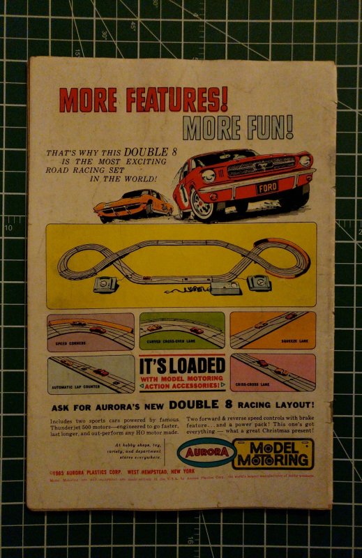 Action Comics #332  (1966)