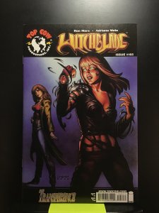 Witchblade #103 Linsner Cover (2007)