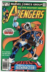 The Avengers #196 (1980) The Avengers [Key Issue]