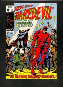 Daredevil #62