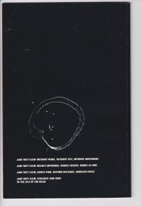 Blood: A Tale #4 (1987) VF 8.0 white