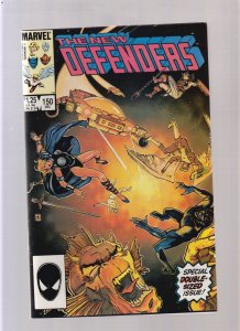 Defenders #150 - Direct Edition (8/8.5) 1985