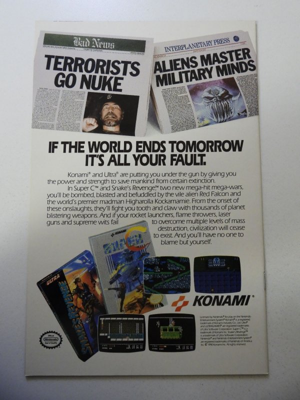 Spider-Man #1 (1990) Silver Edition NM Condition