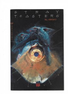 Stray Toasters #2 (1988)