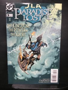 JLA: Paradise Lost #3 (1998)nm