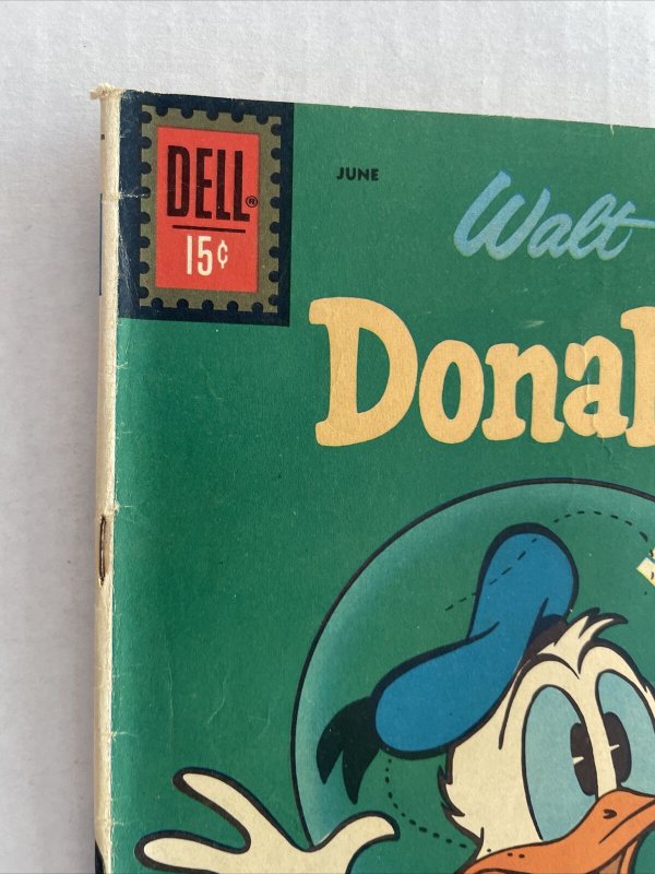 Walt Disney’s Donald Duck #77